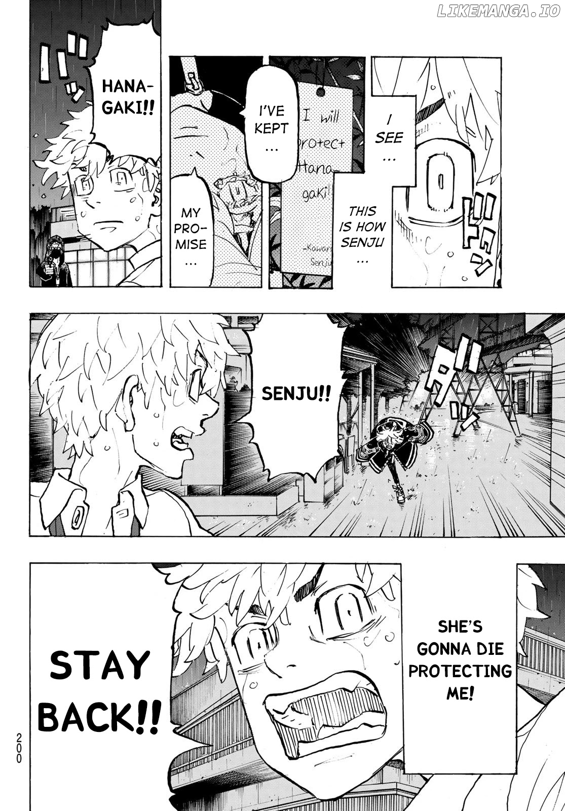 Tokyo Revengers, Chapter 220 image 08